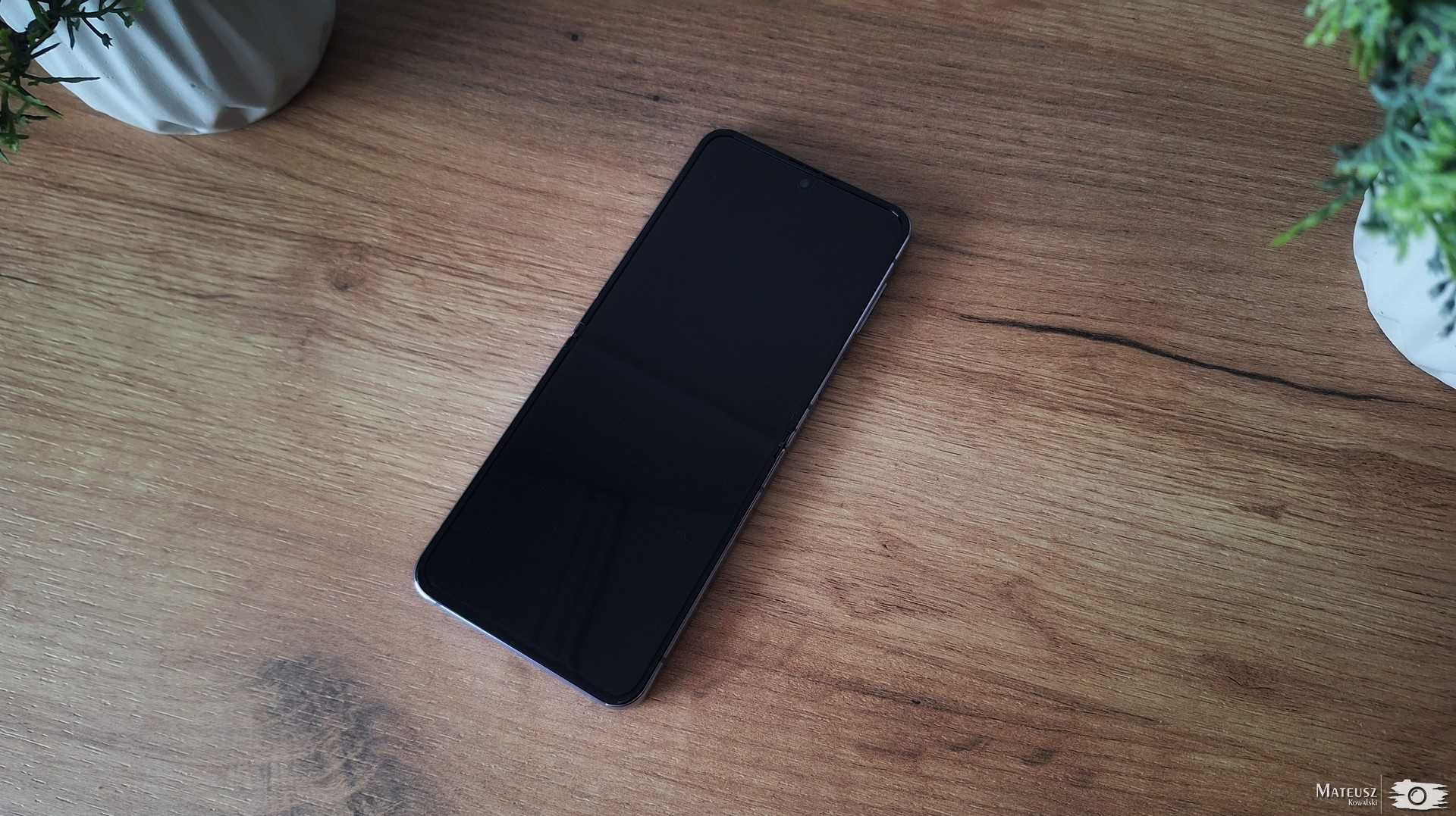 Samsung Galaxy Z Flip4 (Flip 4) | fioletowy, Wrocław