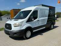 Ford Transit  L3H2*Klimatyzacja*GrzanaSzyba*Tempomat*Fv23%
