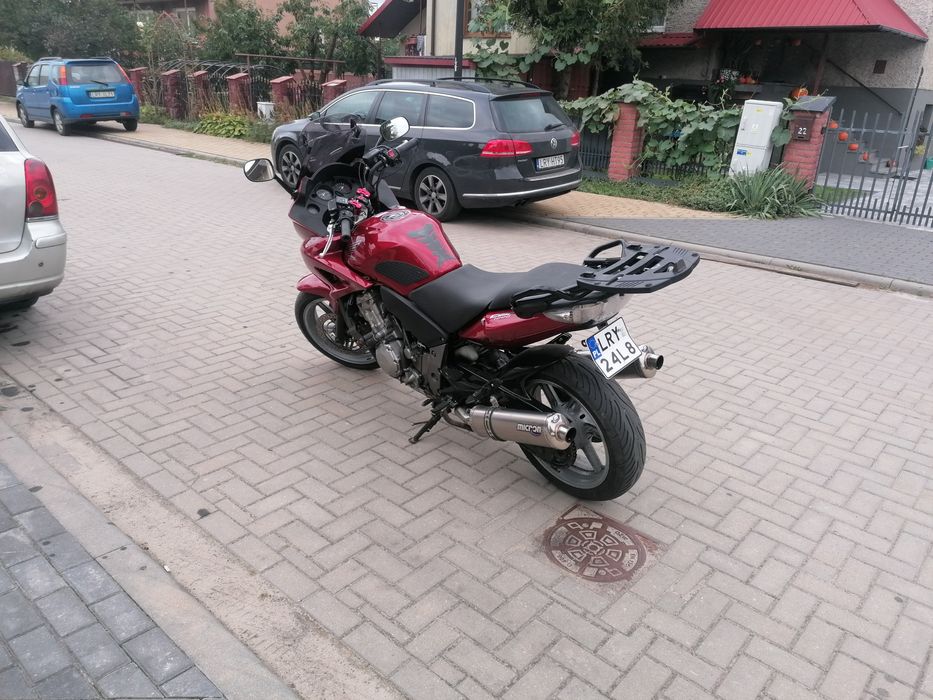 Honda cbf 1000 (zamienię)