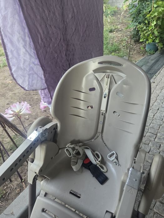 Cadeira de papa de  bebe