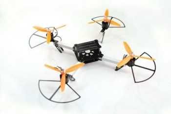 X330 Mini Quadcopter Kit dron RC zdalnie sterowany