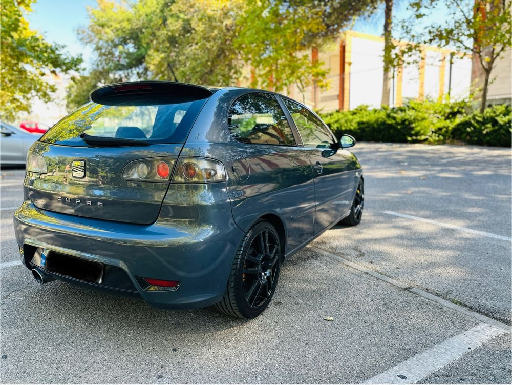 Seat Ibiza 6l Cupra 160cv 2007