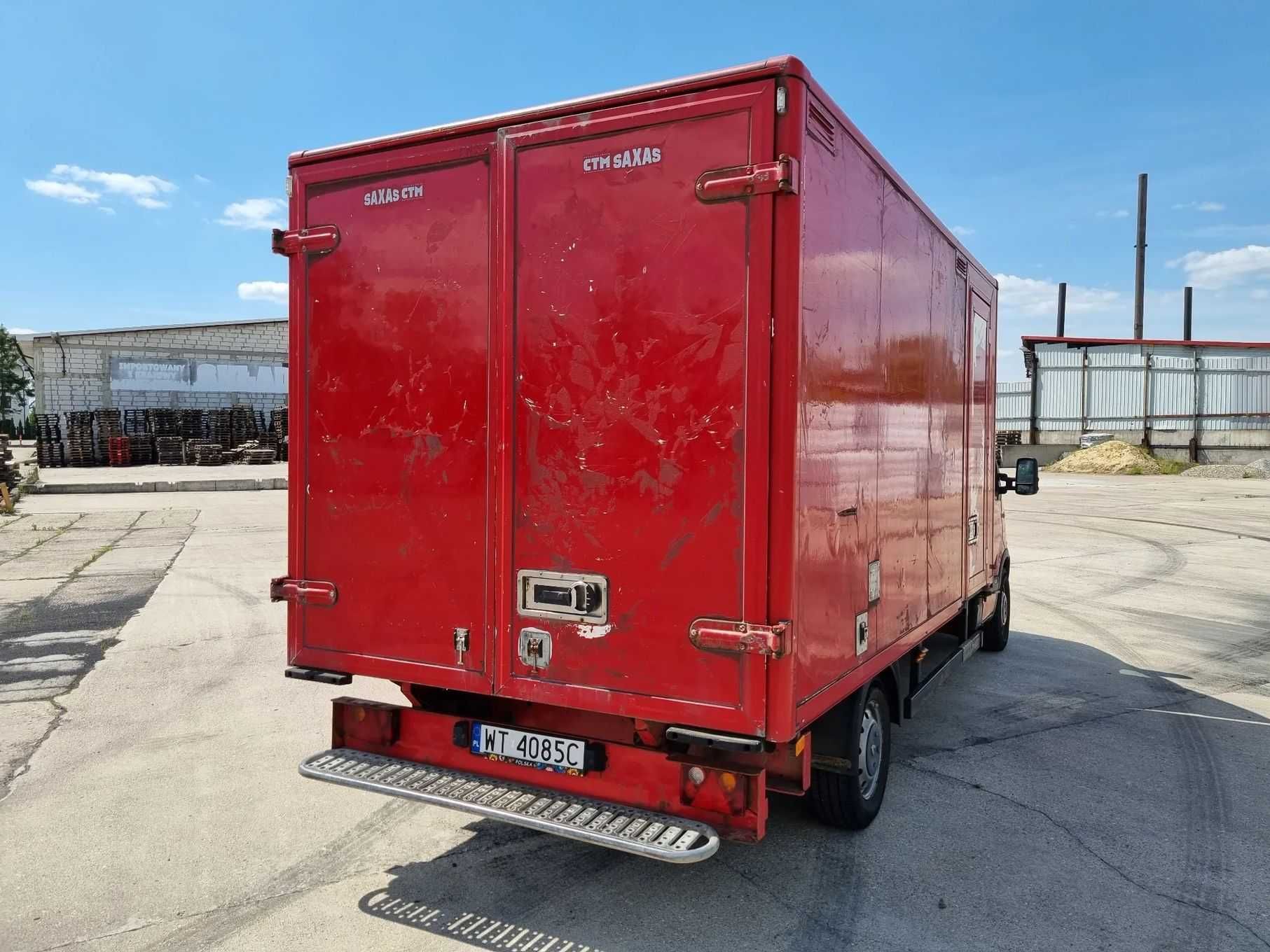 Renault Master  2.5Dci klima,opłaty, bez wkladu finansowego.