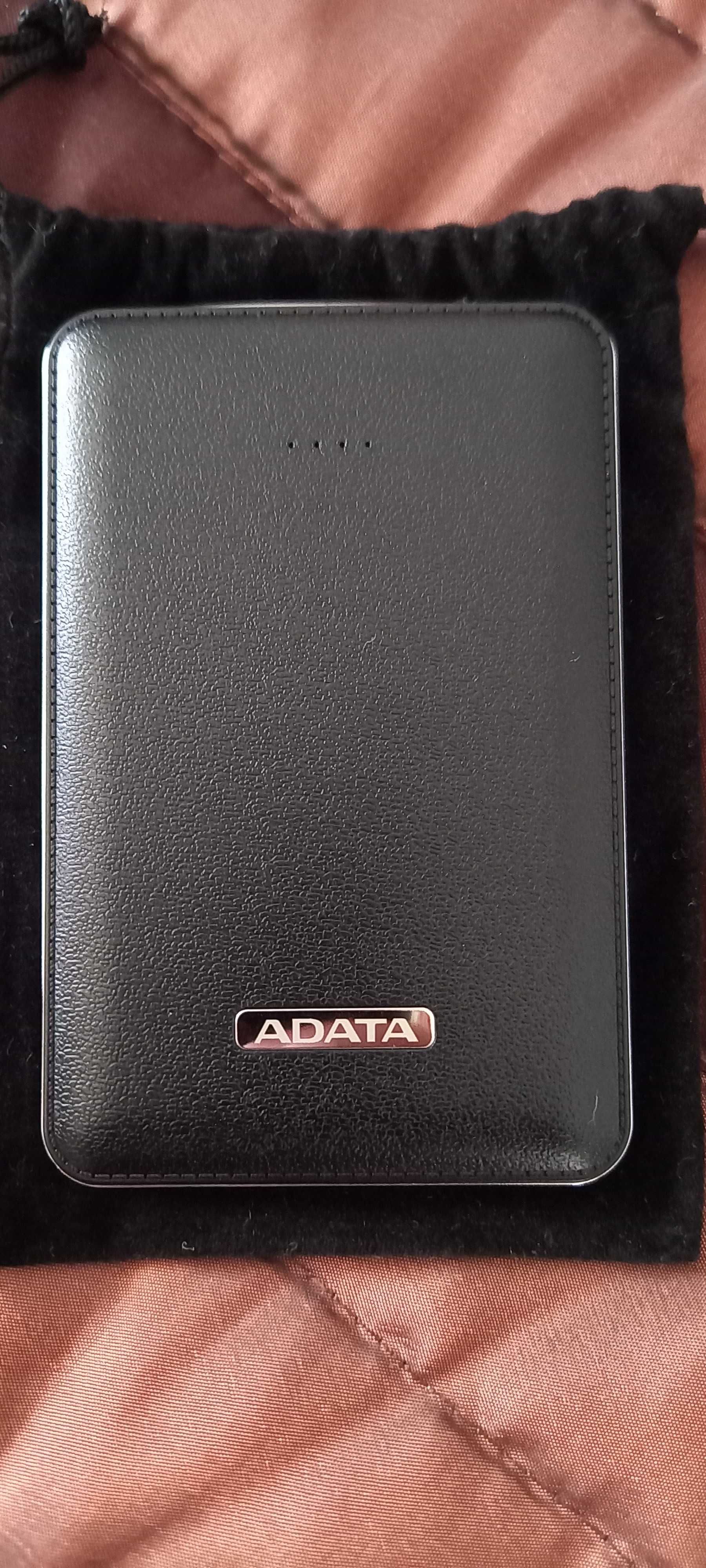 powerbank slim ADATA kieszonkowy