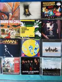 CD música portuguesa