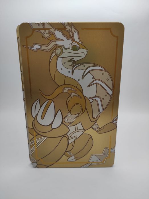 Scarlet & Violet Steelbook