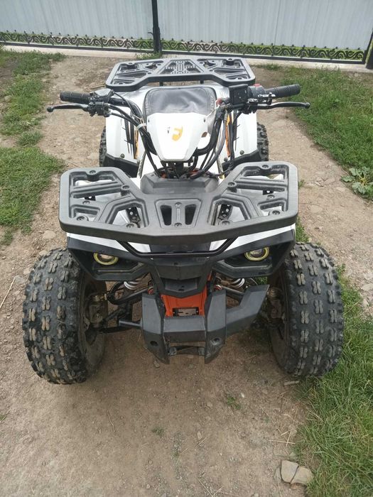 Продам квадроцикл в хорошому стані