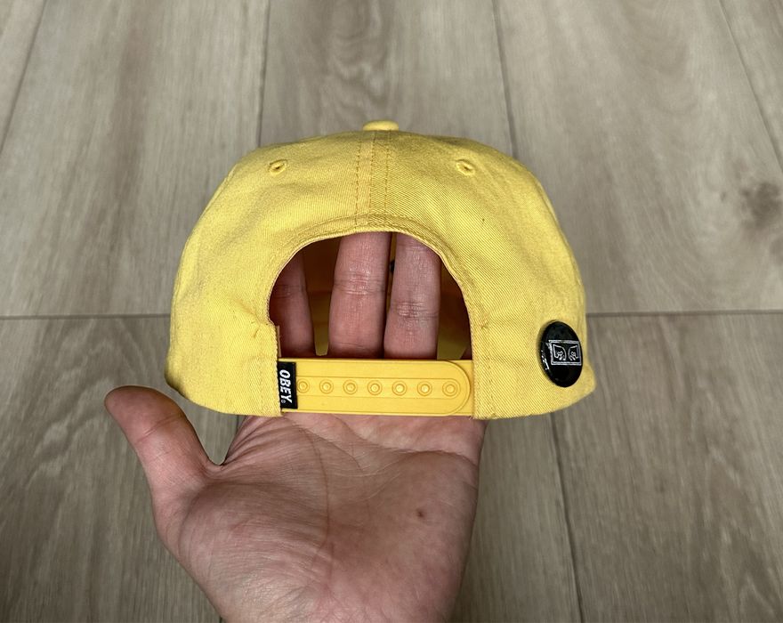 Кепка бейсболка Obey