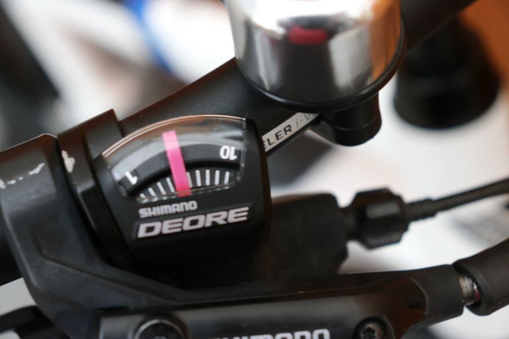 Rower elektryczny Wheeler I-Vision. D 48. Yamaha