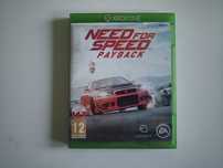 Gra XBOX ONE NFS Payback (PL)