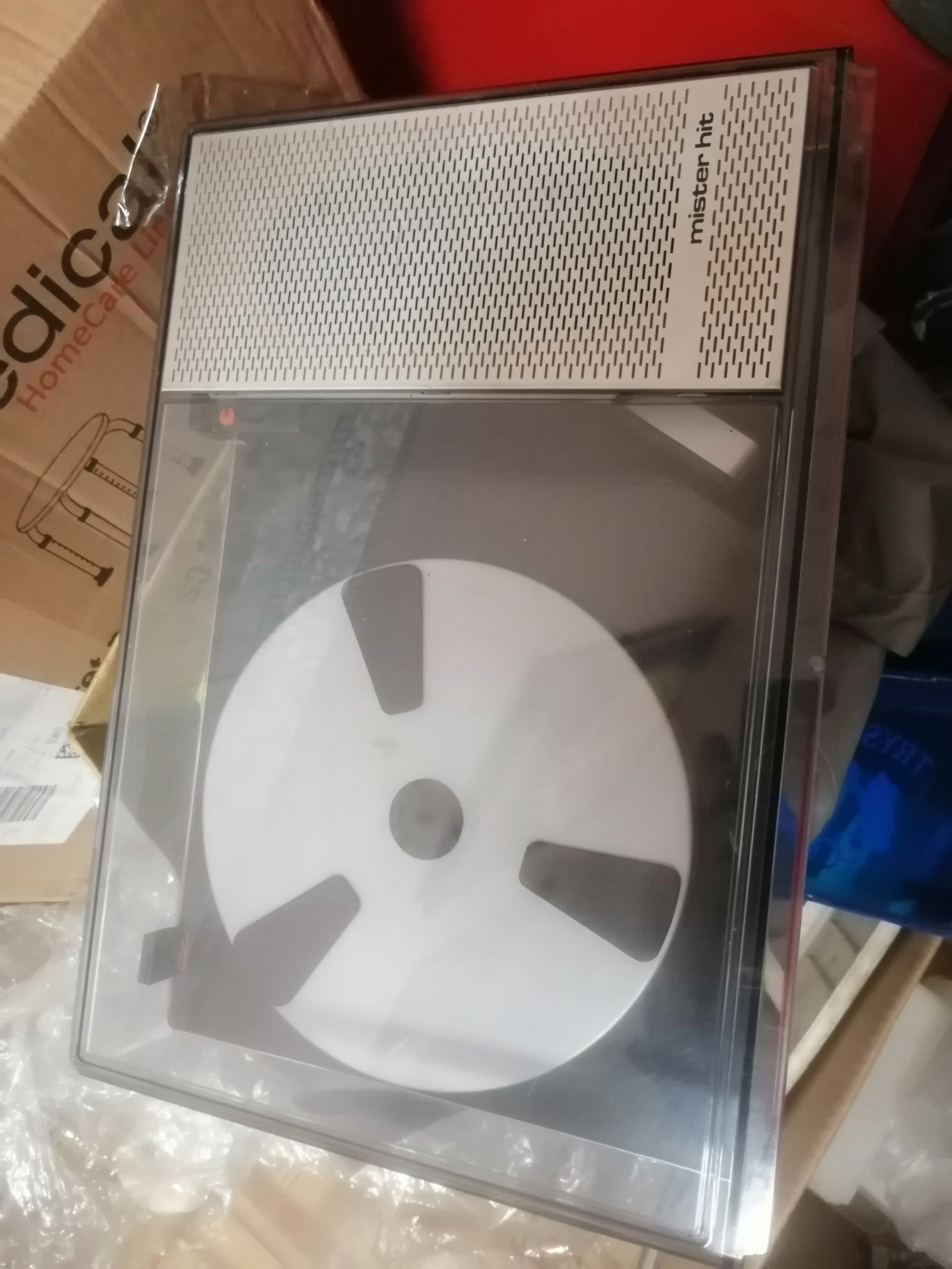 Gramofon Mister WG 414