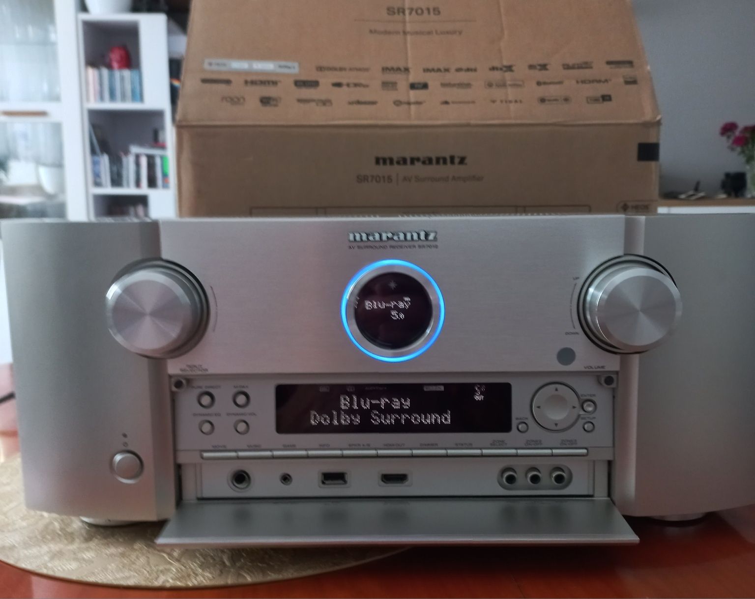Marantz sr 7012 .