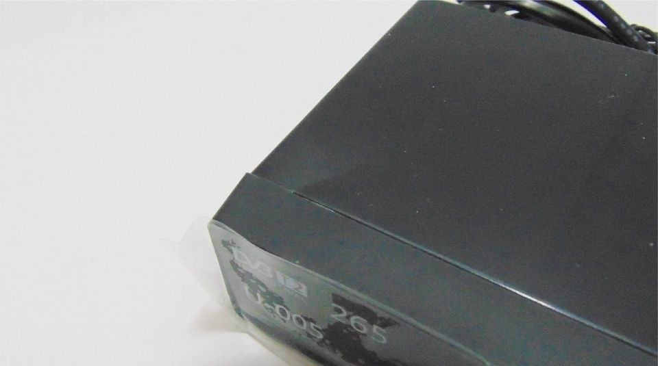 Tuner TV Linbox DVB-T H.265 U005