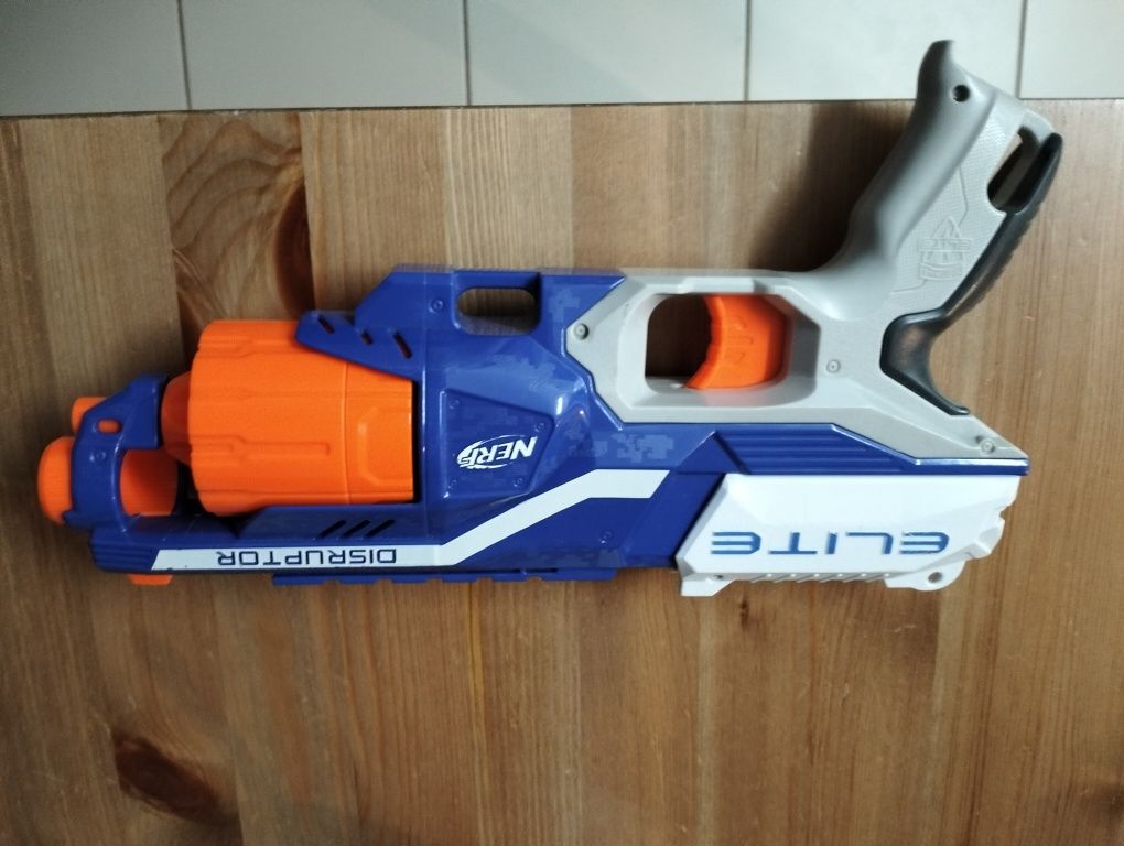 Pistolas Nerf usadas mas em ótimo estado