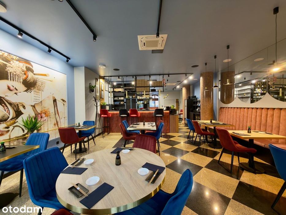 Restauracja z pełnym wyposażeniem na wynajem / odstępne – Konstancin