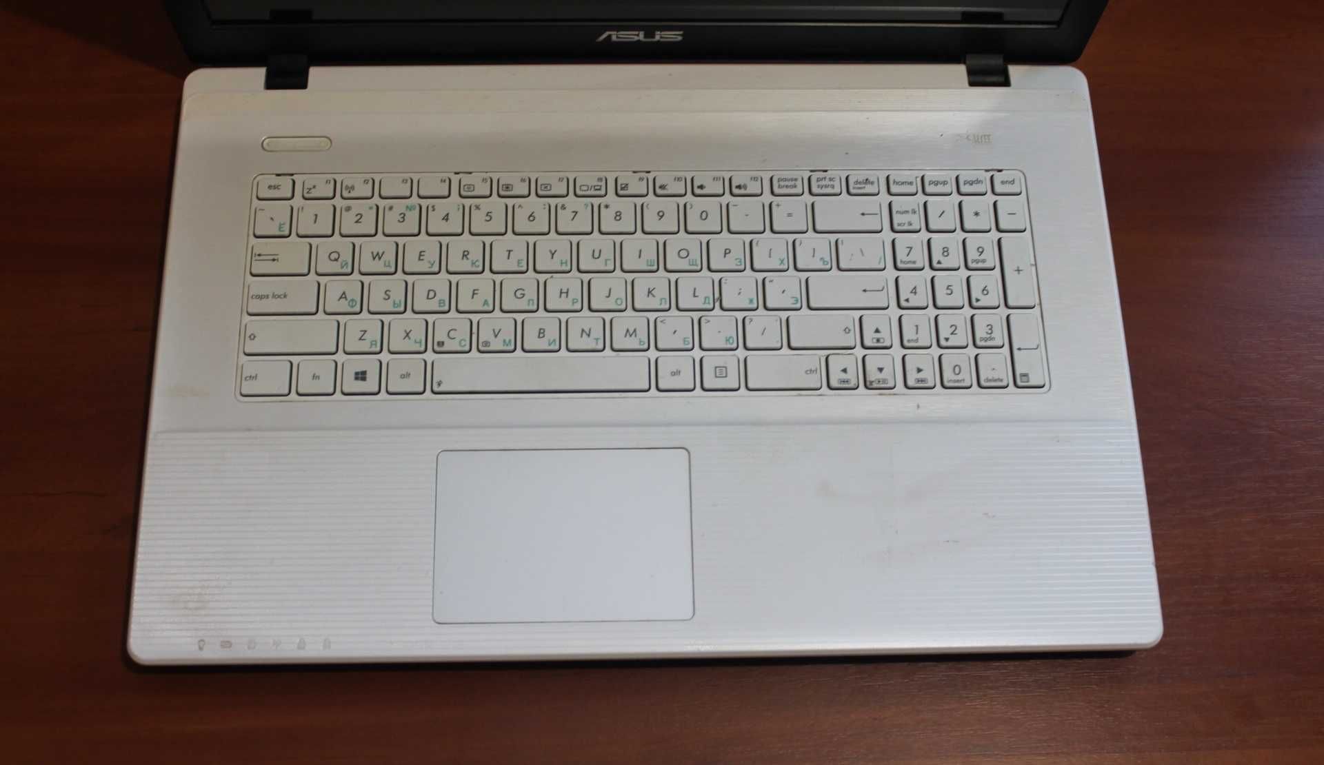Ноутбук Asus X75V(Разборка)