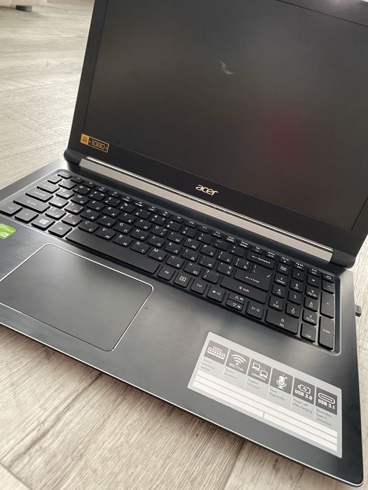 Продаю ноутбук acer