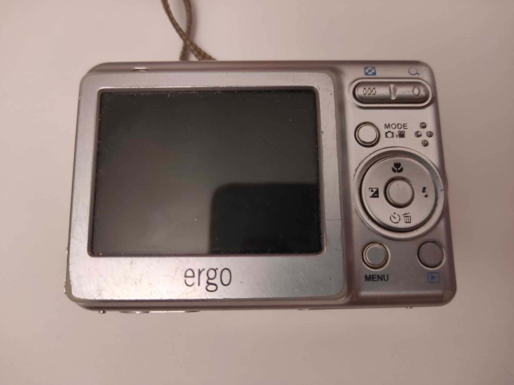 фотоапарат ERGO DC8360S цифровой