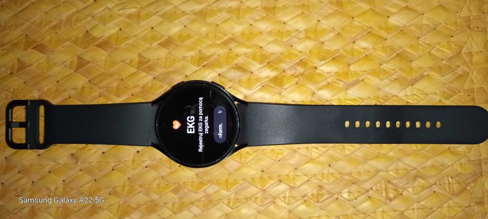 Smartwatch Samsung Galaxy Watch 4 LTE