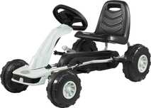 gokart na pedały CHESTER dla dzieci HyperMotion
