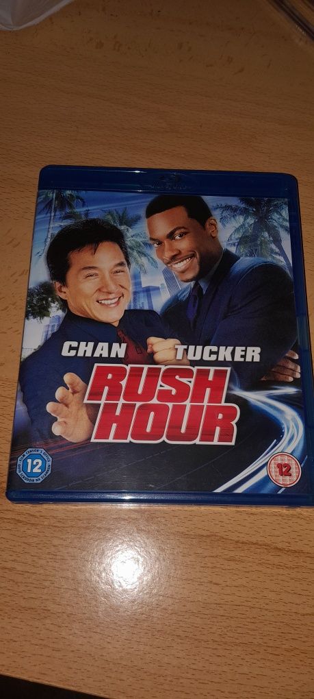 Jackie chan blu ray