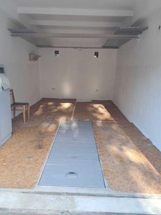 Гараж  в коперативі Залізничник