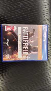 Battlefield 1 Rewolucja PS4