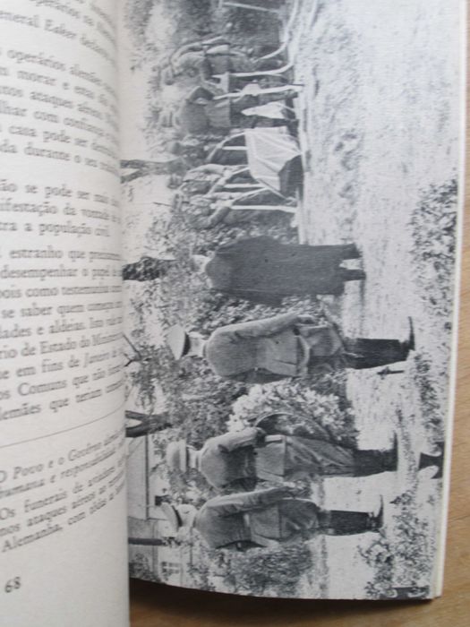 Quem Lançou a Primeira Bomba - a guerra aérea contra a população civil