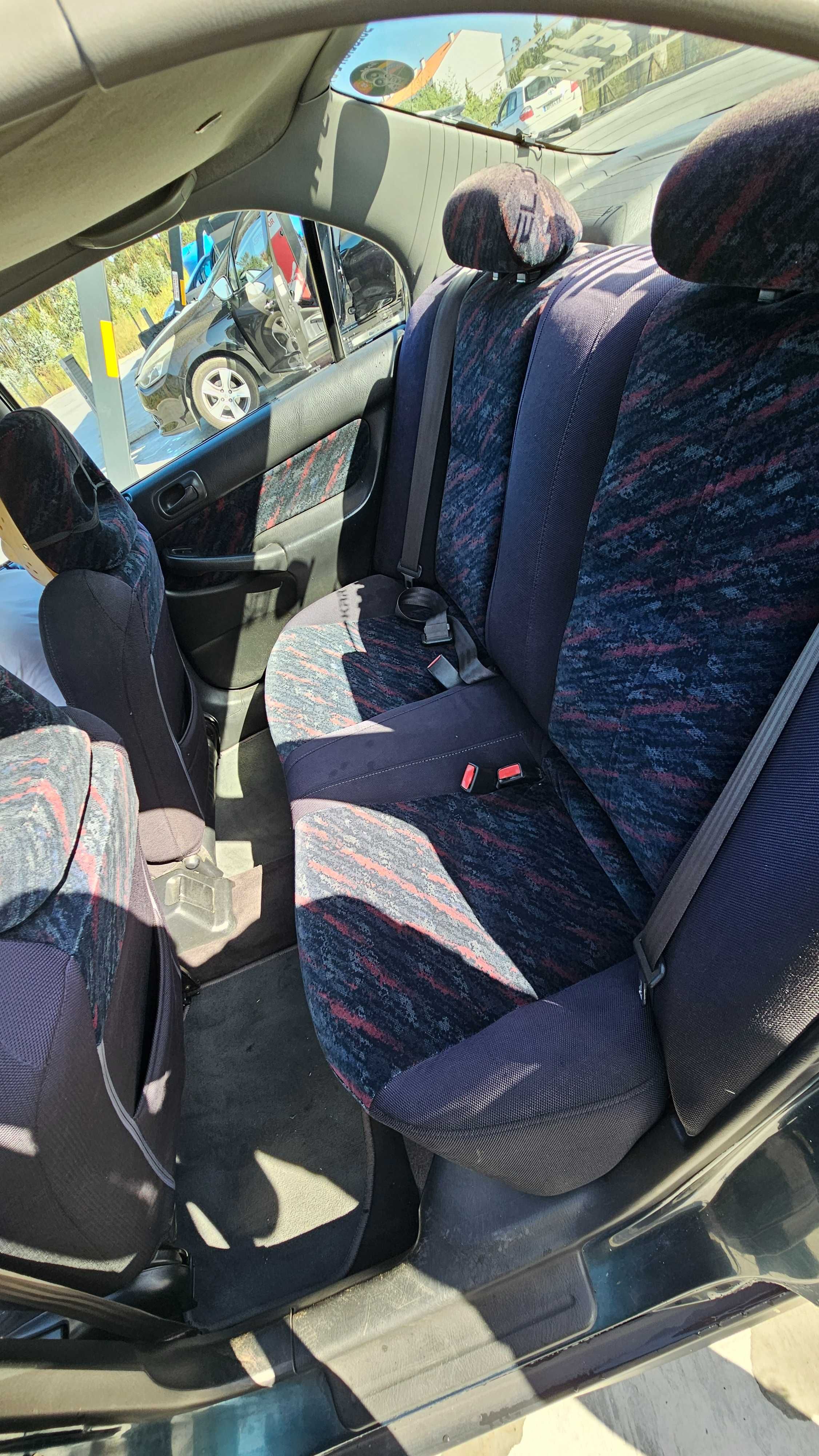 Honda civic ek4 vti