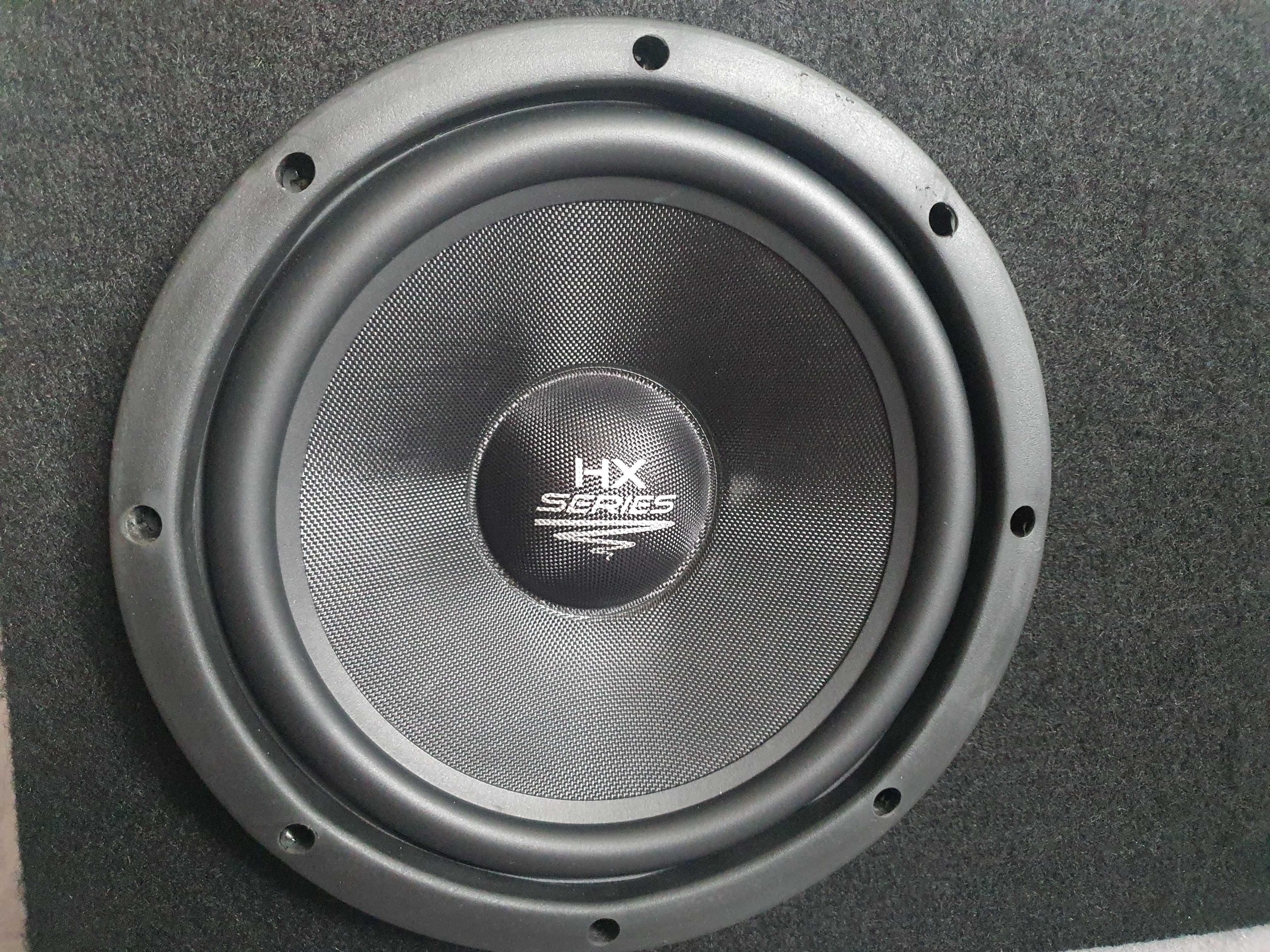 Skrzynia subwoofer audio system HX 08 SQ