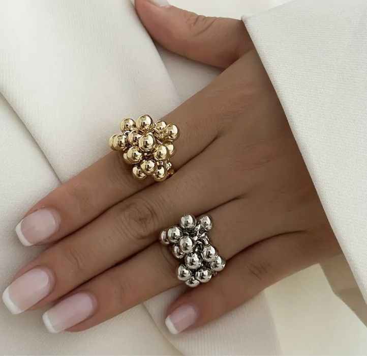 Элегантное кольцо onesize