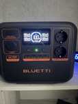 Продам зарядну станцію Bluetti