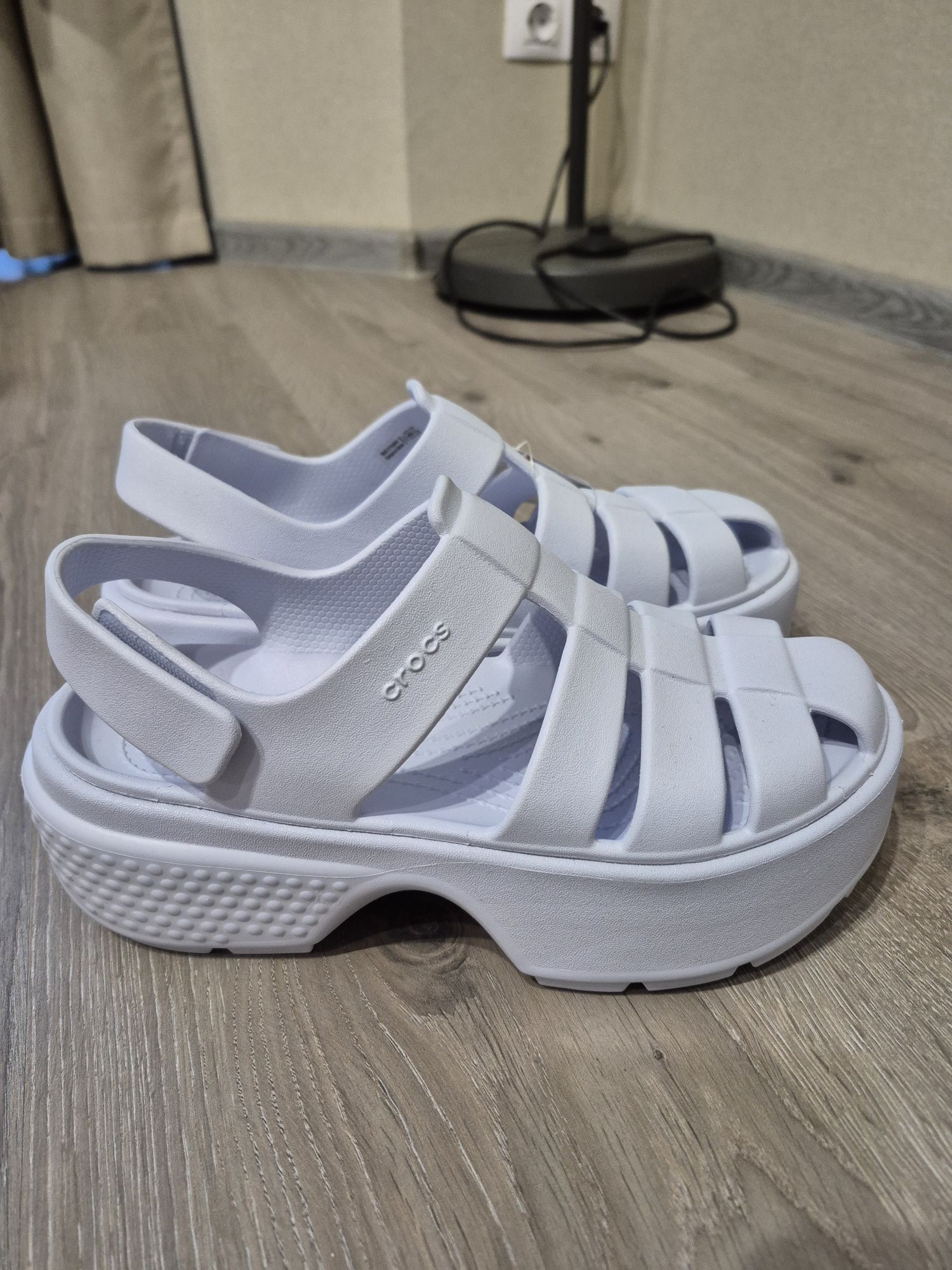Сандалі Crocs Stomp Fisherman