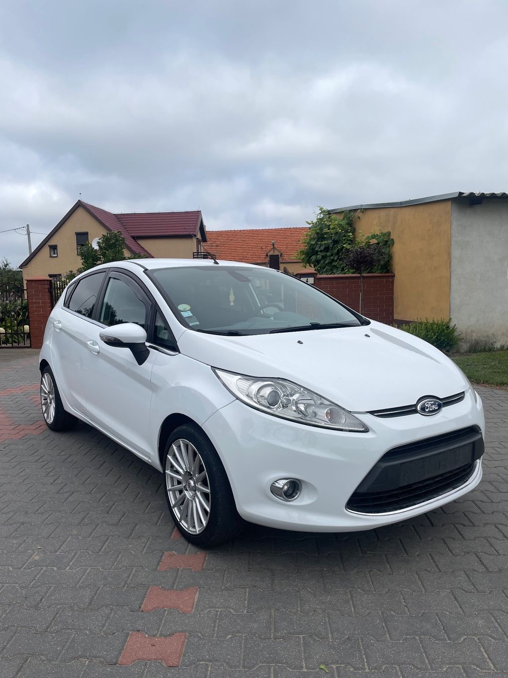 Ford Fiesta Ford Fiesta MK7 Titanum