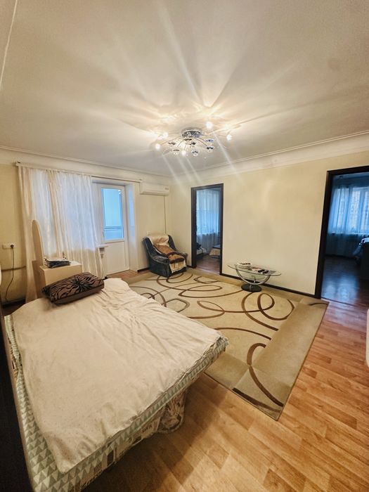 Сдам 3-комнатную квартиру можно военным