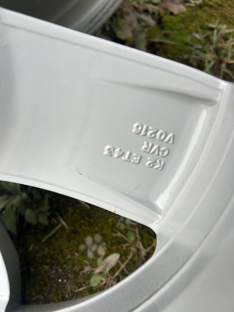 5/112r16 VW T Roc Golf Passat Jetta  і інші 5/112r16