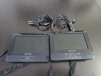 DVD portatil para carro