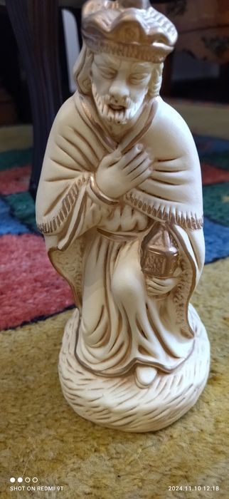 Presépio grande porcelana