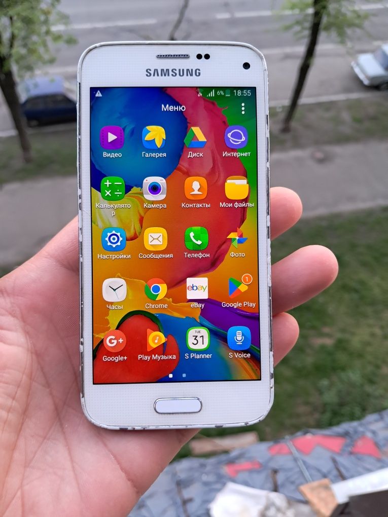 S5 Mini Samsung Читайте Описание