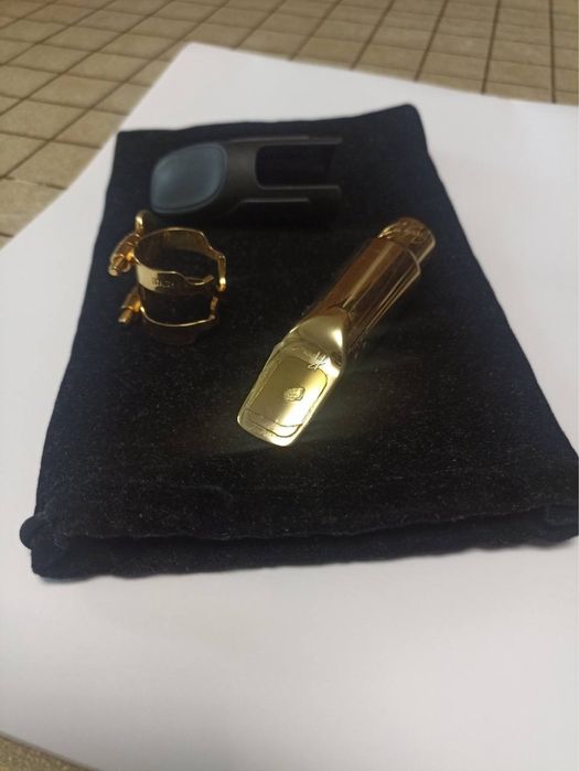 Мундштук для альт саксофона Джоди джаз DV NY 5.