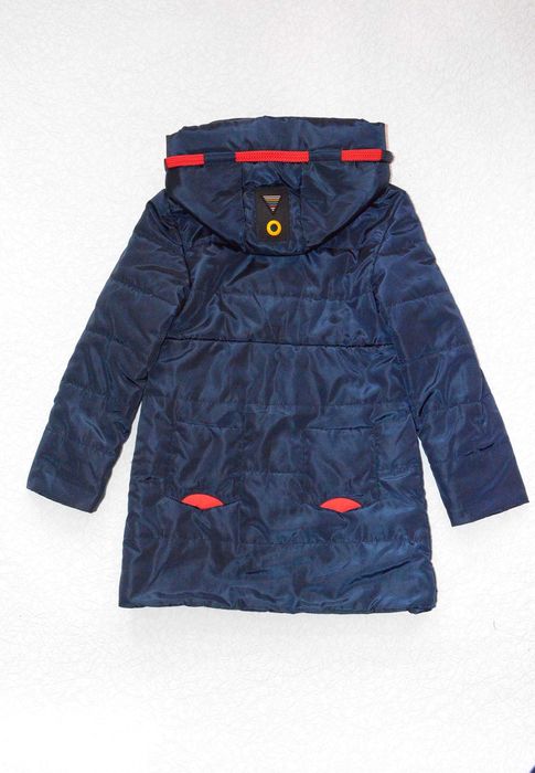 Куртка пальто на девочку демисезонное Angeli R р.36\140