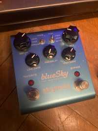 Гітарна педаль ревербератор Strymon Bluesky V1 (2011)