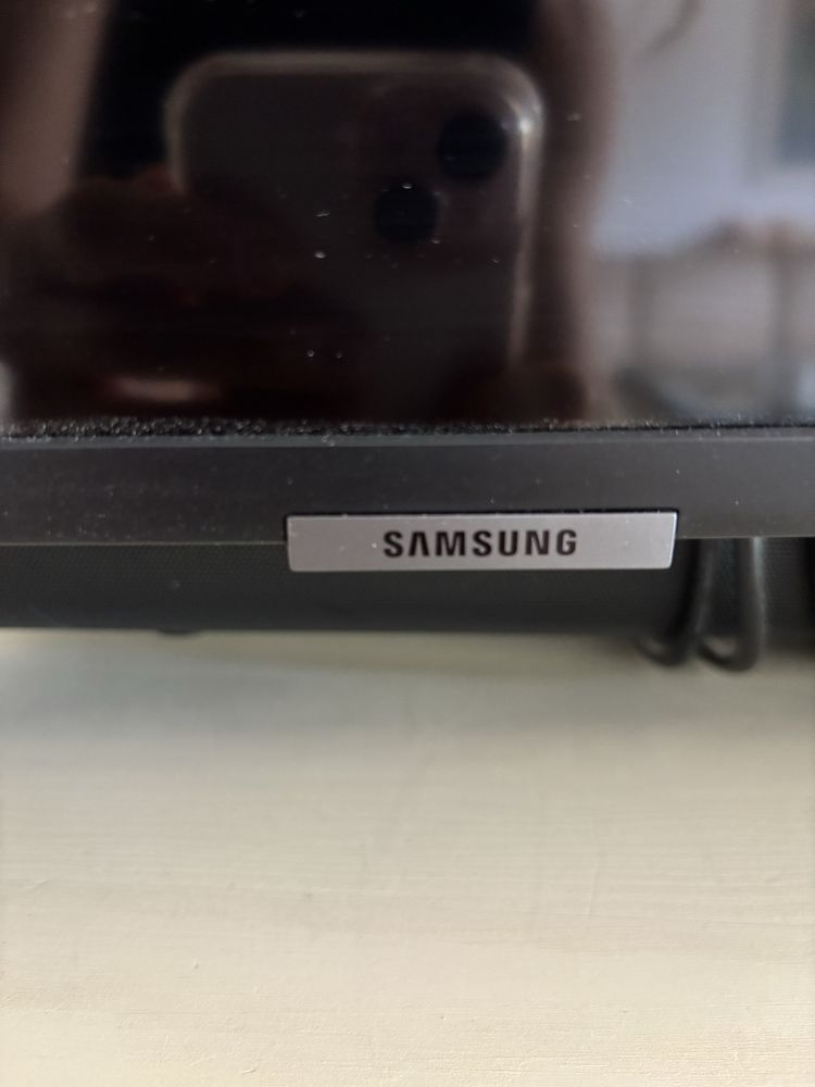 Samsung Smart TV 43” 4K UHD