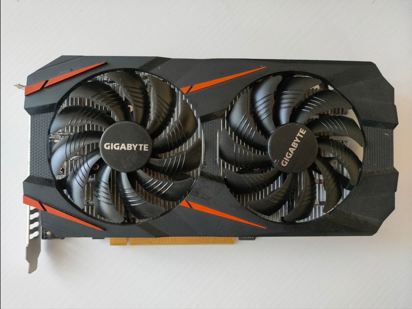 Відеокарта Gigabyte P106-100-6GB (GTX1060) Гарантії