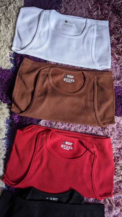 5 topow, piekne bluzeczki