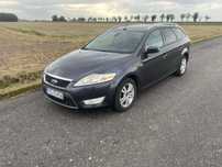 Mondeo mk4 pb+ lpg
