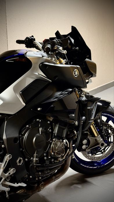 Yamaha MT-10 SP 2021