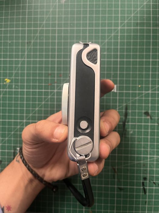 Camera 35mm - Canon Demi