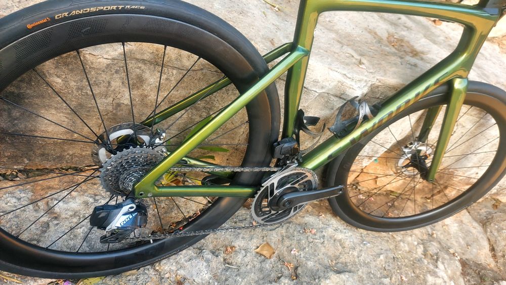 Specialized Tarmac Sworks Sl7 t58