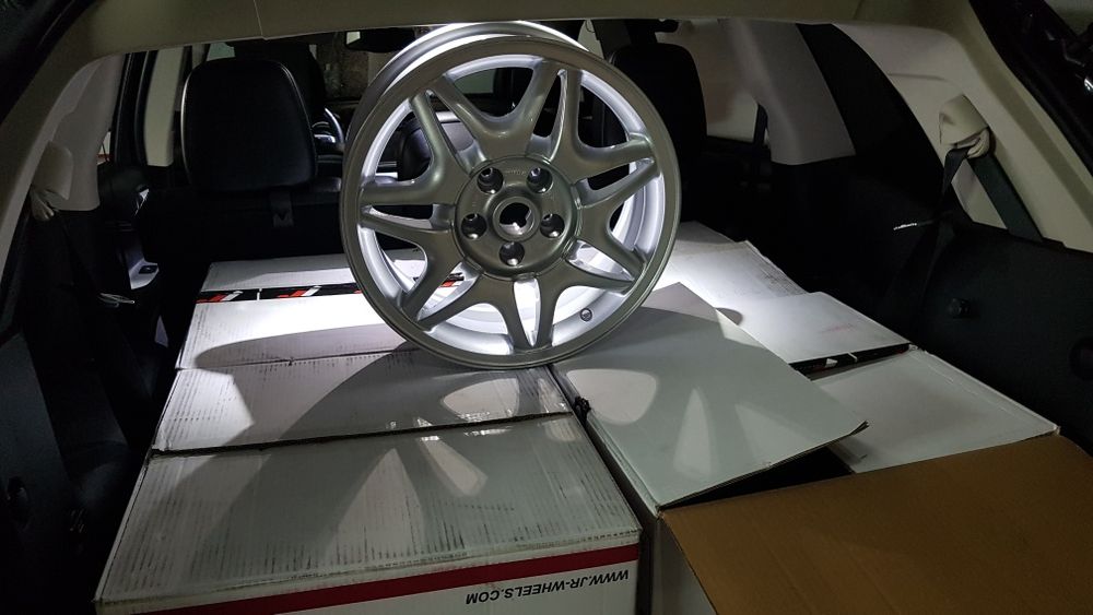 Jantes Lancia kappa 20v turbo